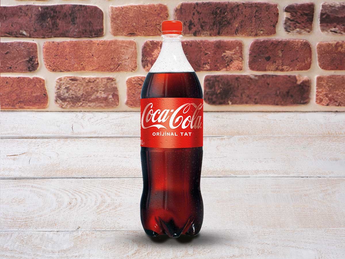 1 Lt Coca Cola