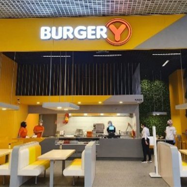 Köfteci Yusuf, Burger Y ile 150. şubesini İstanbul'da açtı