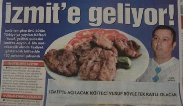 Kocaeli Gazetesi Manşet